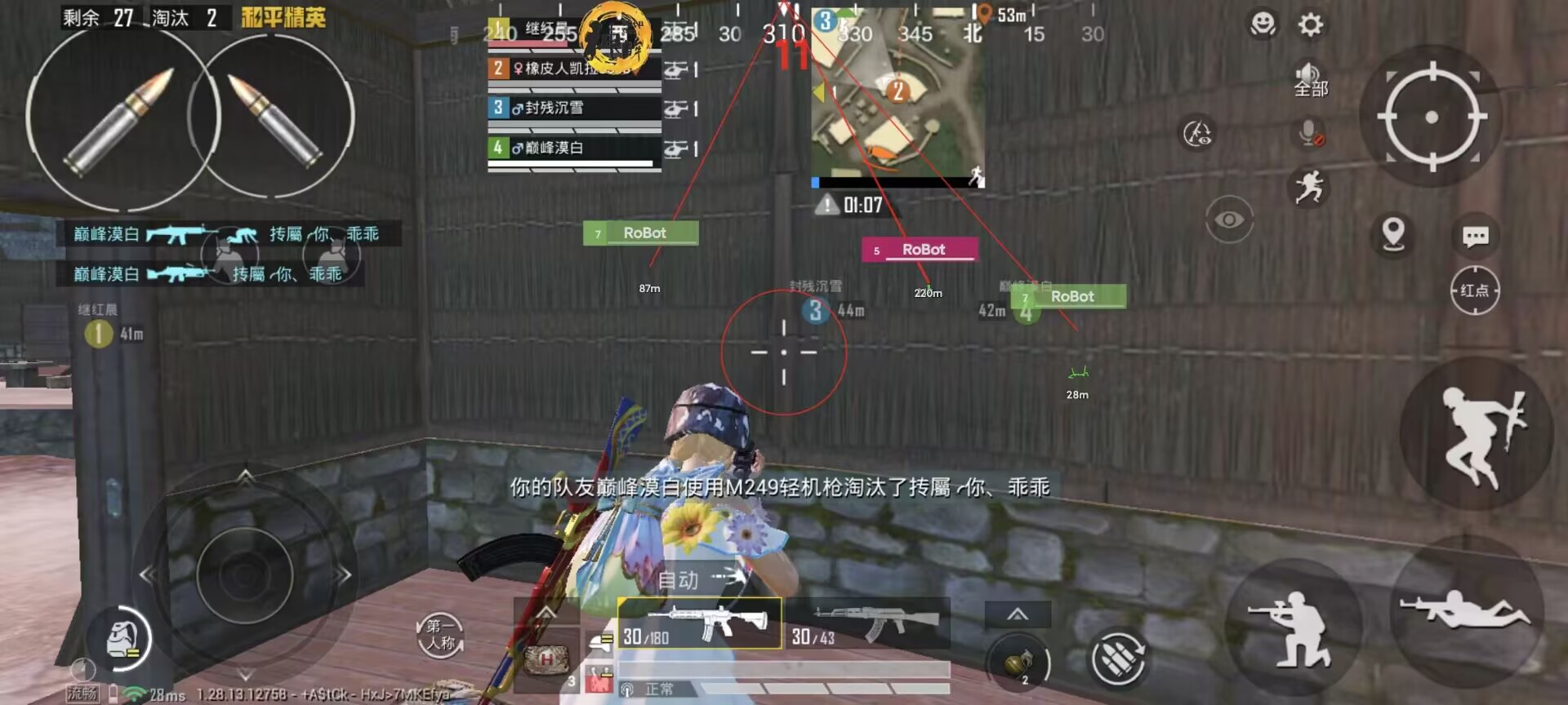 和平精英DDYS辅助